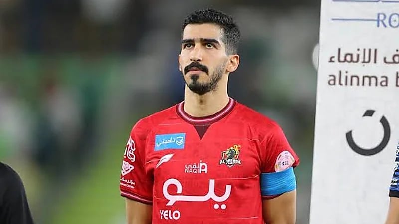 الخليج يقترب من ضم عبدالله الحافظ