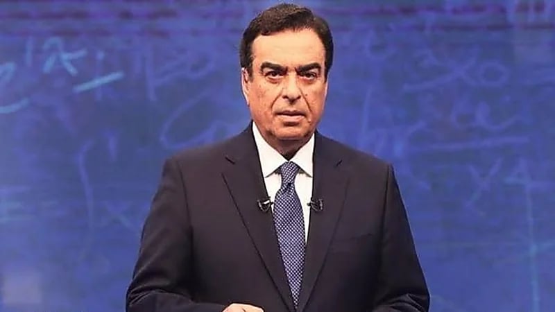 جورج قرداحي يرفض الاستقالة