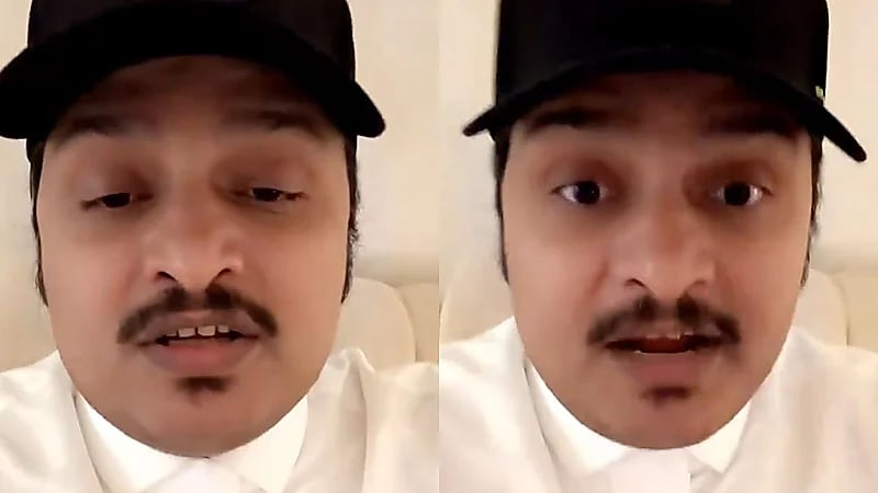 حسن الصبحان يتوقع نتيجة مباراة المملكة وقرغيزستان .. فيديو