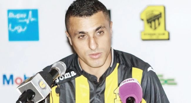 النجم الساحلي يرفض طلب الاتحاد بشأن مستحقات "العكايشي"