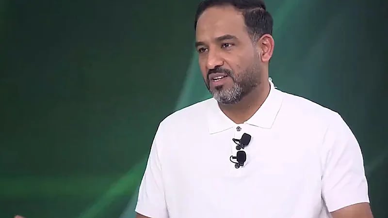 عبده عطيف ‬⁩: ⁧‫اليابان‬⁩ قوية جداً.. وهذا المنتخب الوحيد القادر على هزيمته .. فيديو