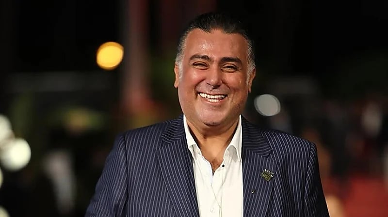 تامر حبيب يثير الجدل: تقبيل الفنانات ليس معصية