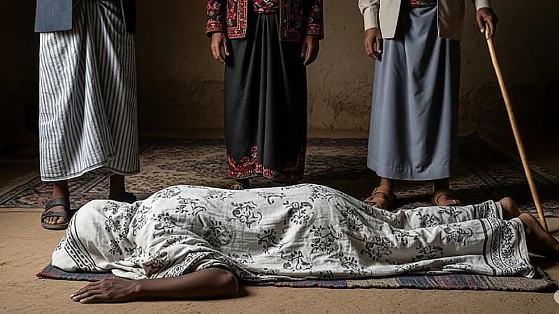 3 أشقاء يعتدون على أخيهم الأصغر بالعصا حتى الموت‎