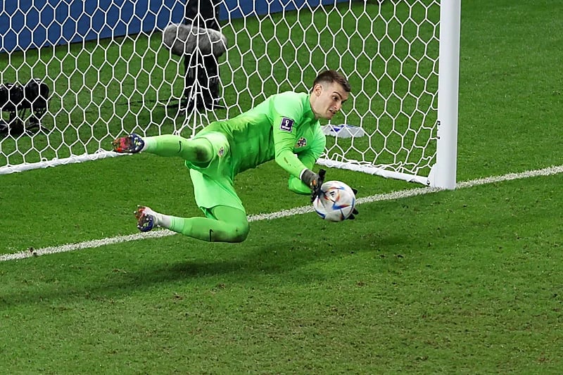 3 حراس تمكنوا من التصدي لثلاث ضربات جزاء في تاريخ كأس العالم