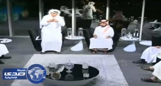 فهد الهريفي يعلق على واقعة انسحابه من برنامج على الهواء مباشرة " فيديو "