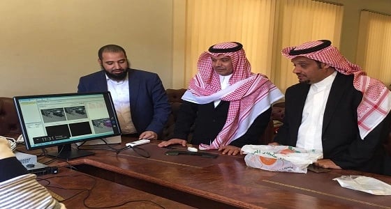 تركيب كاميرات لرصد مخالفات النظافة في " الطائف "