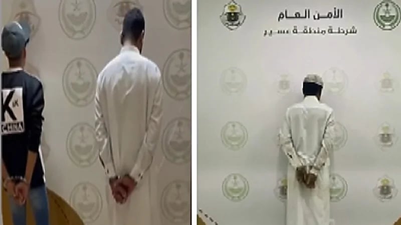 بالفيديو.. ضبط مواطنين ومخالفين تورطوا في عدة جرائم