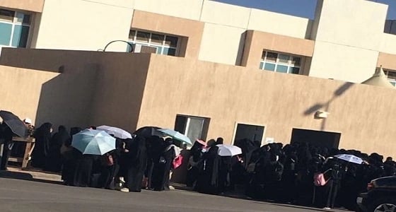 صورة الطفلة ألماس المتوفية في حادث تصادم الحافلة المدرسية