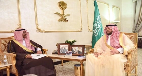 ‏أمير ⁧‫الشمالية‬⁩: أهمية رفع كفاءة استخدام المياه الجوفية والمعالجة في أقصر وقت ممكن 