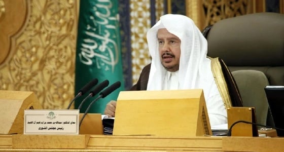 رسالة من رئيس مجلس الشيوخ الروسي لـ " آل الشيخ "