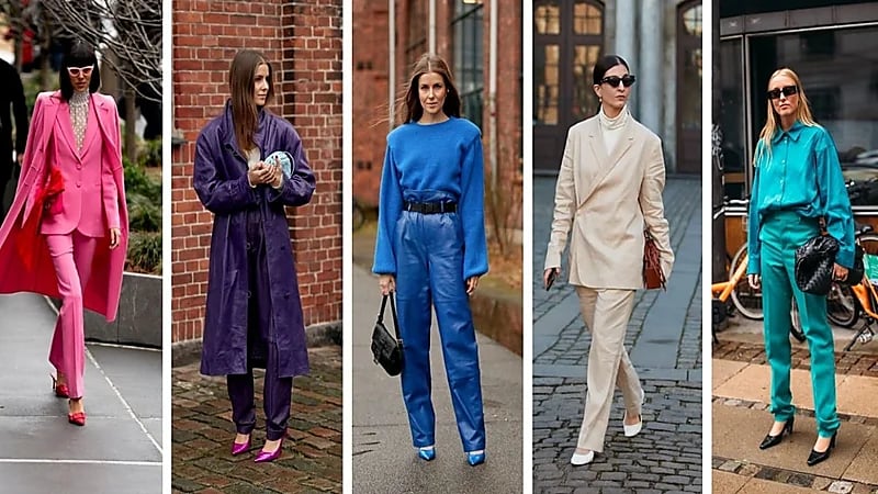 أهم النصائح لتنسيق صيحة المونوكروم