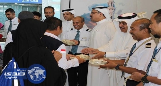 الخطوط السعودية تختتم موسم الحج