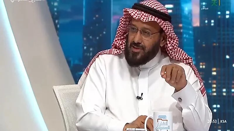 مختص: المجتمع السعودي مهدد بالاختفاء بسبب انخفاض معدل الخصوبة.. فيديو