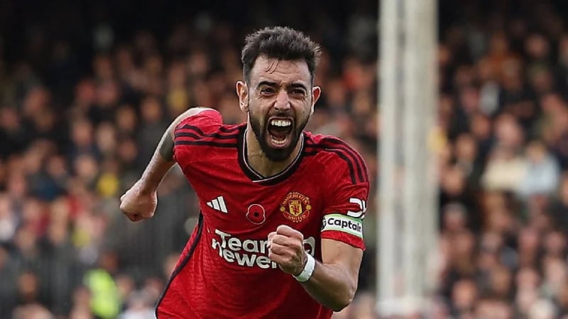 برونو فرنانديز على رادار الهلال