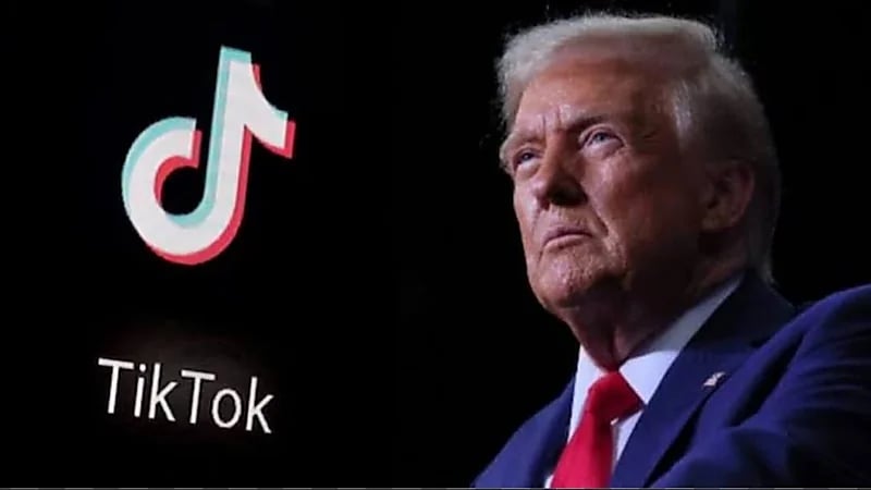 ترامب يوقع قرارًا جديدًا لتأجيل حظر "تيك توك"