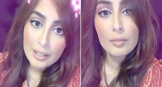 بالفيديو.. أول ظهور لرؤى الصبان بعد التقويم: ما بقدر آكل