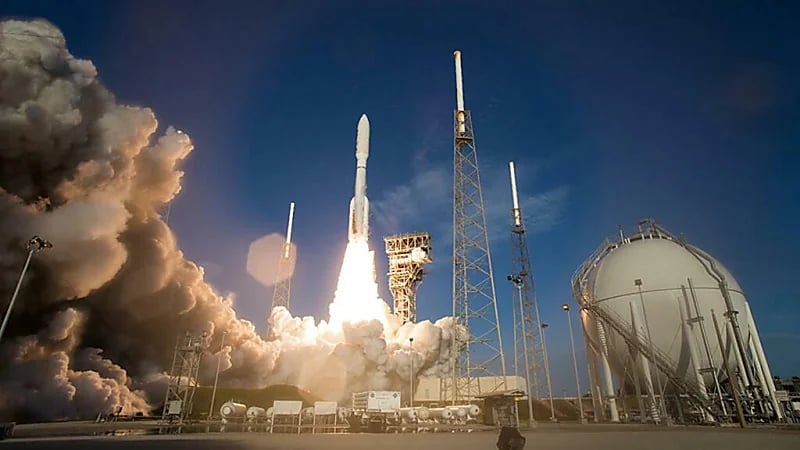 بالفيديو.. الهند تفشل في إطلاق صاروخ وسقوطه على الأرض قريبًا