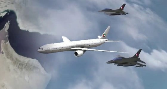 إمارة الإرهاب تعلن الحرب على الطائرات المدنية.. والإمارات تشكو قطر رسميا لـ " إيكاو "