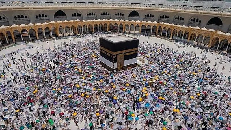 بدء مغادرة الحجاج المتعجلين في ثاني أيام التشريق وبدء آلية التفويج.. فيديو