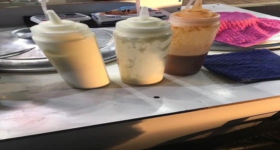 ضبط عدد من الباعة المتجولين بالشمالية