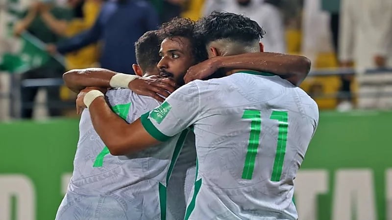 اعتذار رسمي من منصة "شاهد" بشأن أخطاء مباراة الأخضر وعمان