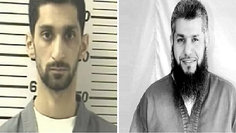 بالفيديو.. رسالة حميدان التركي لأسرة "نايف اليوسف" بعد مقابلته في السجن بأمريكا