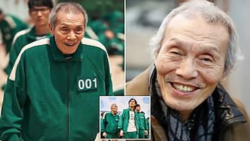 اتهام بطل "لعبة الحبار" بسوء السلوك الجنسي