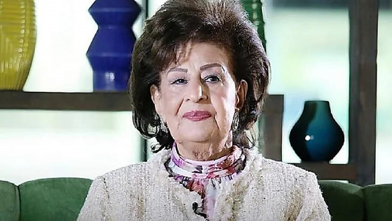 الإعلامية الكويتية "ماما أنيسة" تدخل المستشفى