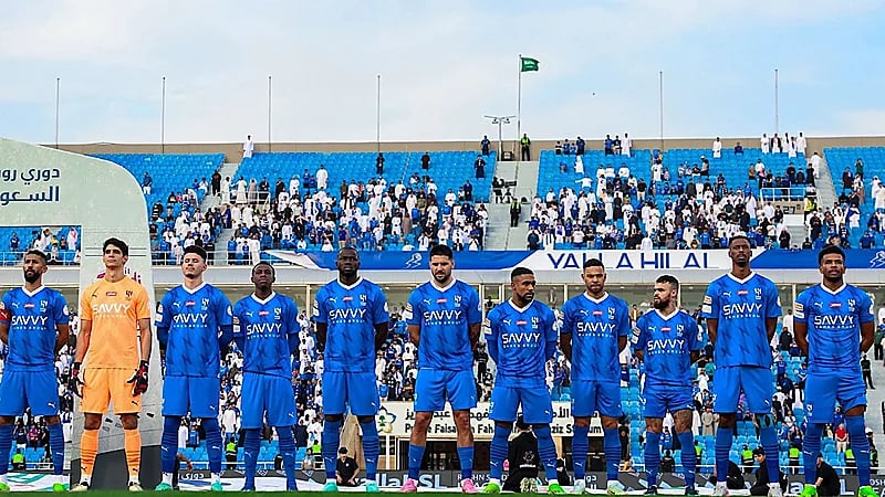 لاعب الفيحاء : الهلال سيكون بطل دوري روشن