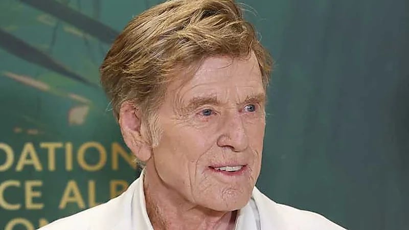 وفاة أسطورة هوليوود روبرت ريدفورد عن 89 عامًا