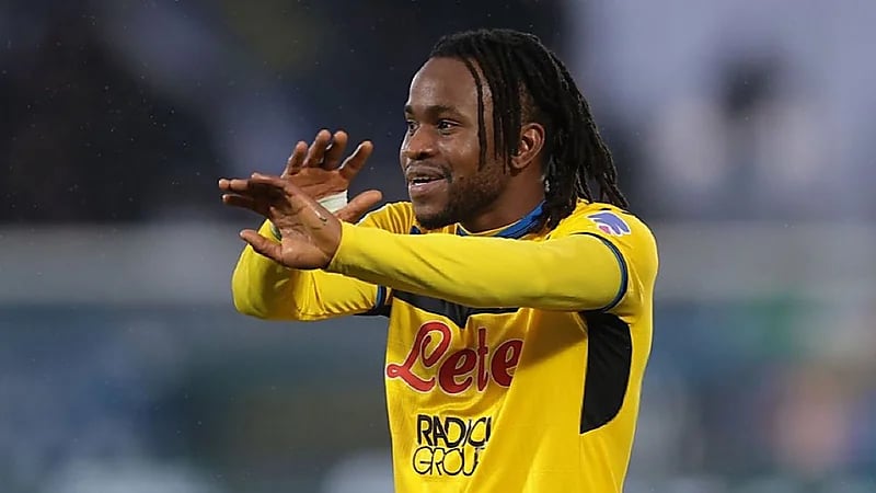 لاعب أتالانتا ينتظر فرصة للانضمام لروشن