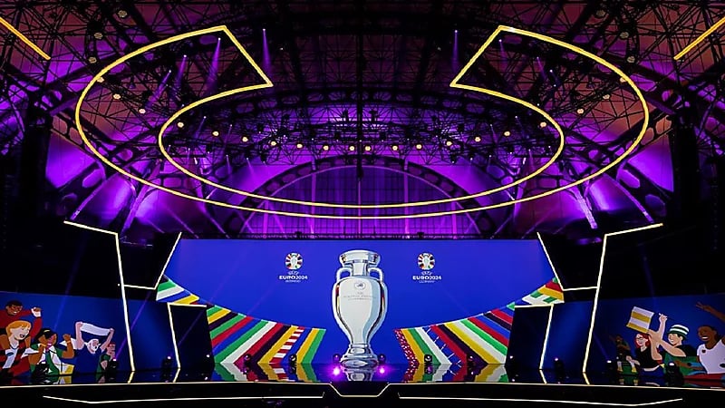 الكشف عن قرعة تصفيات أمم أوروبا 2024