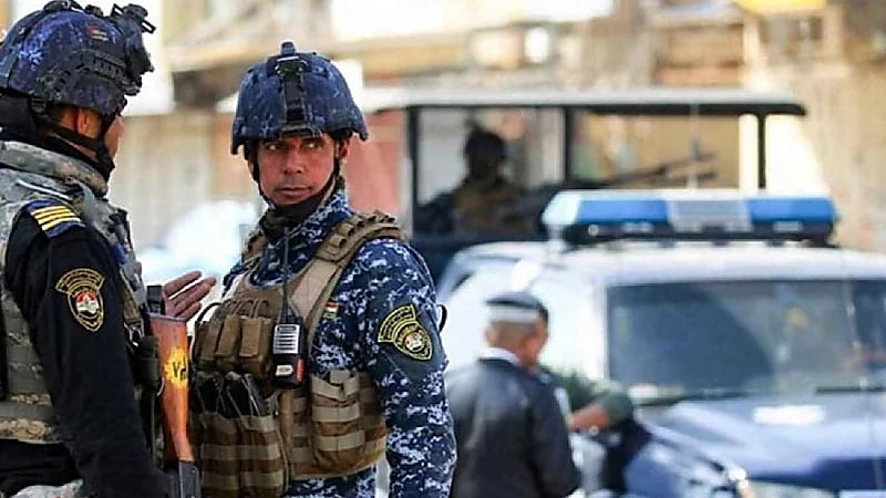 طبيبة عراقية تحاول إنهاء حياتها من أعلى جسر في بغداد