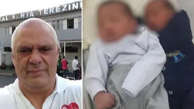 سيدة تكشف أنها وضعت توأمين من رجلين مختلفين