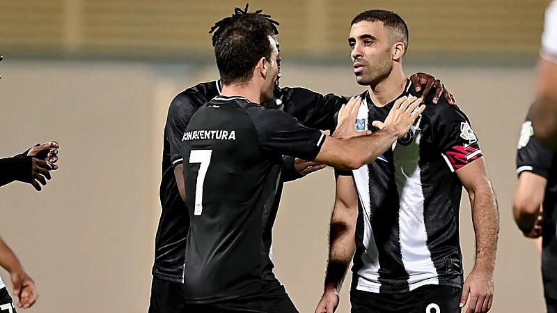 حمدالله يقترب من تحقيق إنجاز تاريخي