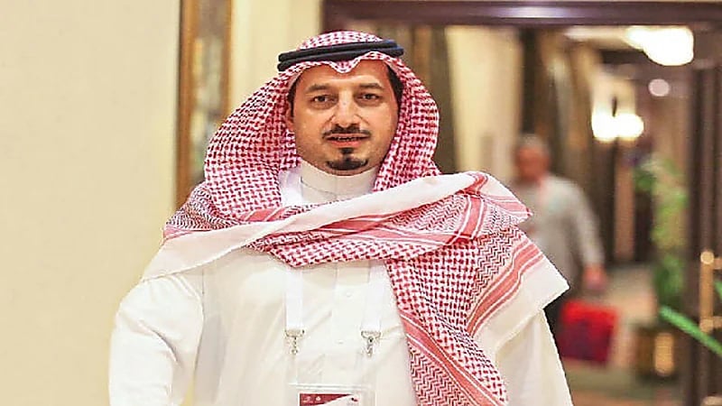 "المسحل" يطمئن على "مادو"