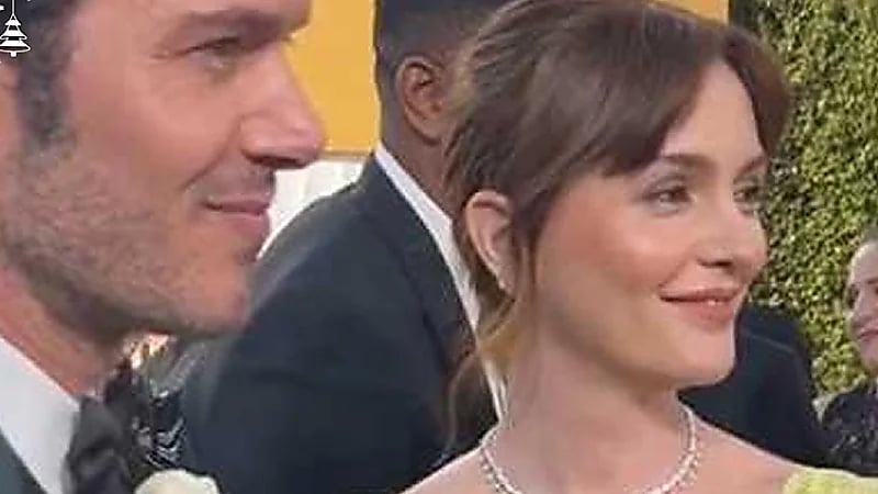 توافد نجوم هوليوود على حفل جولدن جلوب