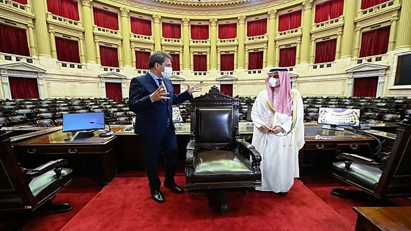 بالصور.. وزير الخارجية: ‏يومان حافلان قضيتهما في العاصمة الأرجنتينية بوينس آيرس