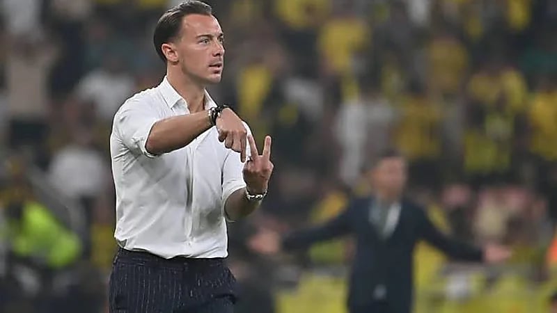 يايسله بعد بيان الأهلي: عبر الزمان سنمضي معًا