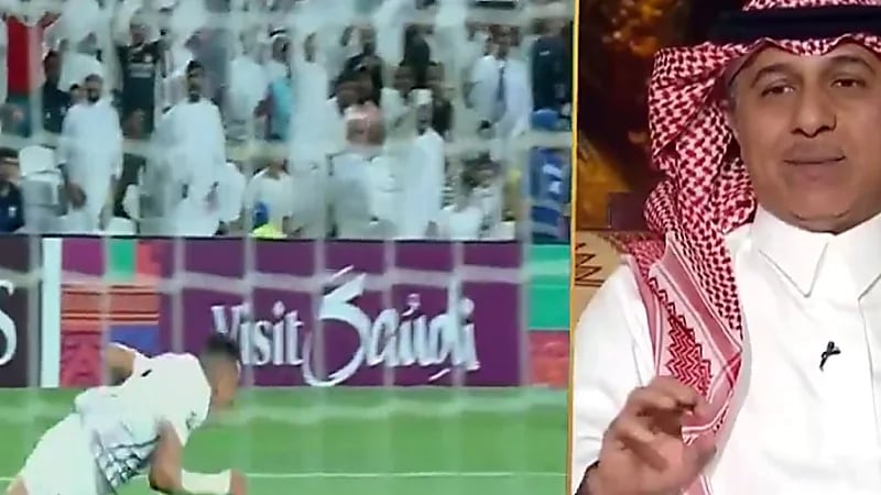 الملحم: مدرب العين درس الهلال جيدًا قبل المباراة .. فيديو