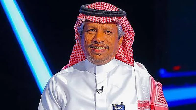 عبدالعزيز الغيامة: بقاء حمدالله في الاتحاد سيشعل النار .. فيديو