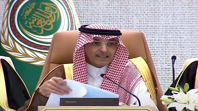 وزير المالية: المملكة قدمت 10 مليارات دولار لتعزيز الأمن الغذائي (فيديو)