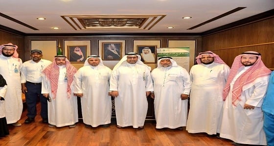 مدينة الملك عبدالله الطبية تطلق مبادرة " مرافق المريض "