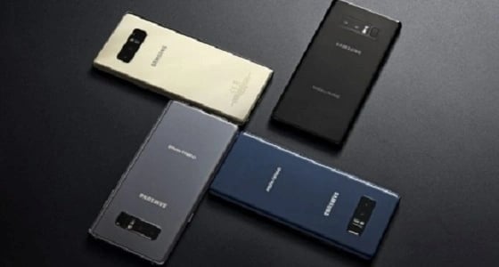 " جلاكسي نوت 8 " يورط سامسونج مع المستخدمين