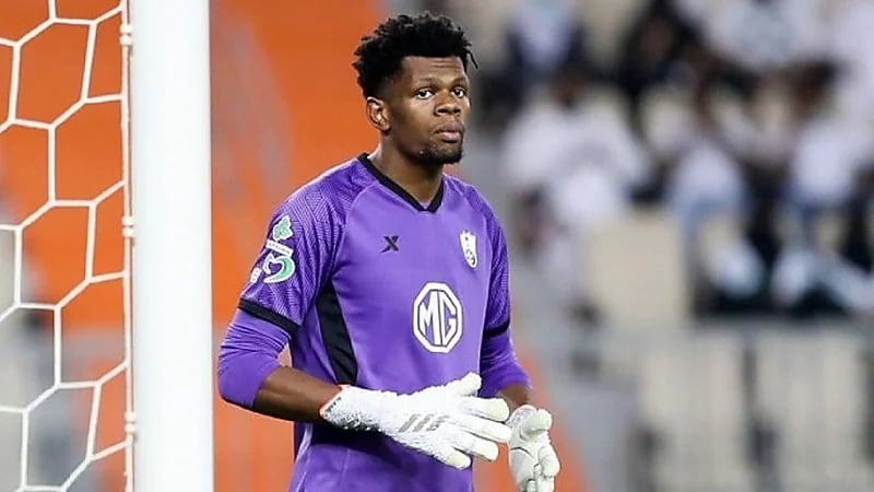 الكشف عن الوجهة المقبلة لحارس الأهلي 