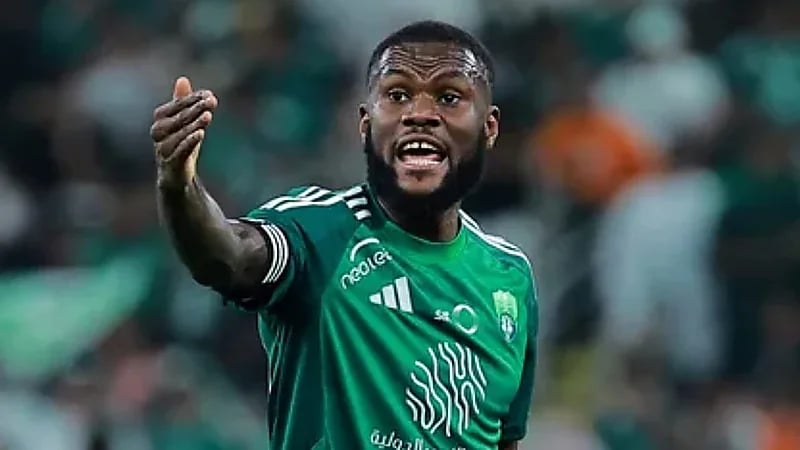 بشكتاش يفاوض نجم الأهلي تمهيدًا لعودته إلى أوروبا