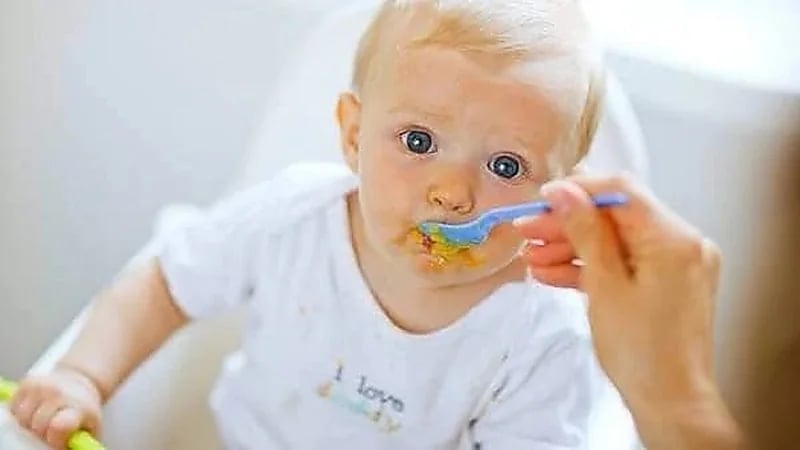 فوائد الجزر الصحية للرضع