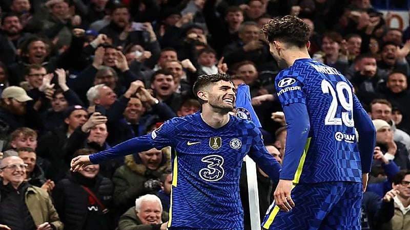أبطال أوروبا.. تشيلسي يقترب من التأهل لدور الـ8