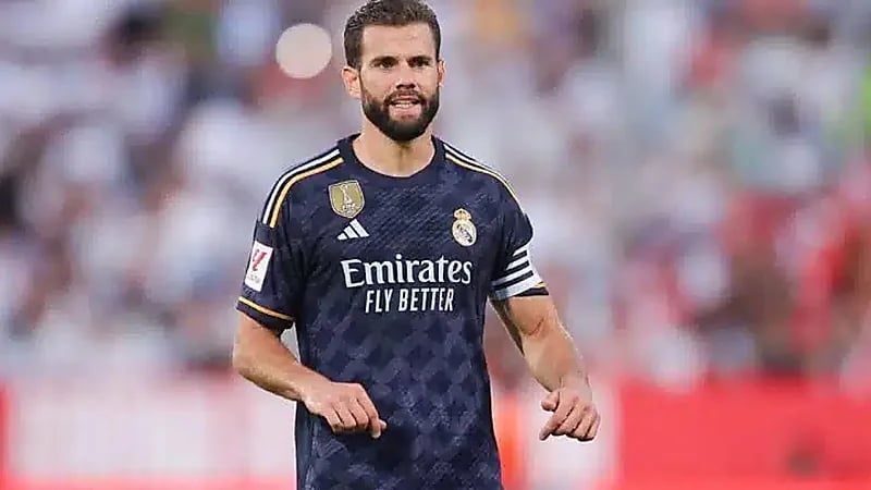 ناتشو يشارك في الكلاسيكو بعد تقليص عقوبته