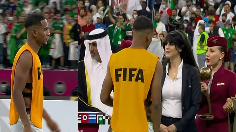 كأس العرب.. هداف البطولة يعود بلا جائزة بسبب خطأ فادح